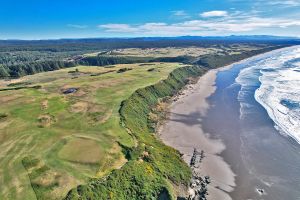 Sheep Ranch 6th Tee Aerial